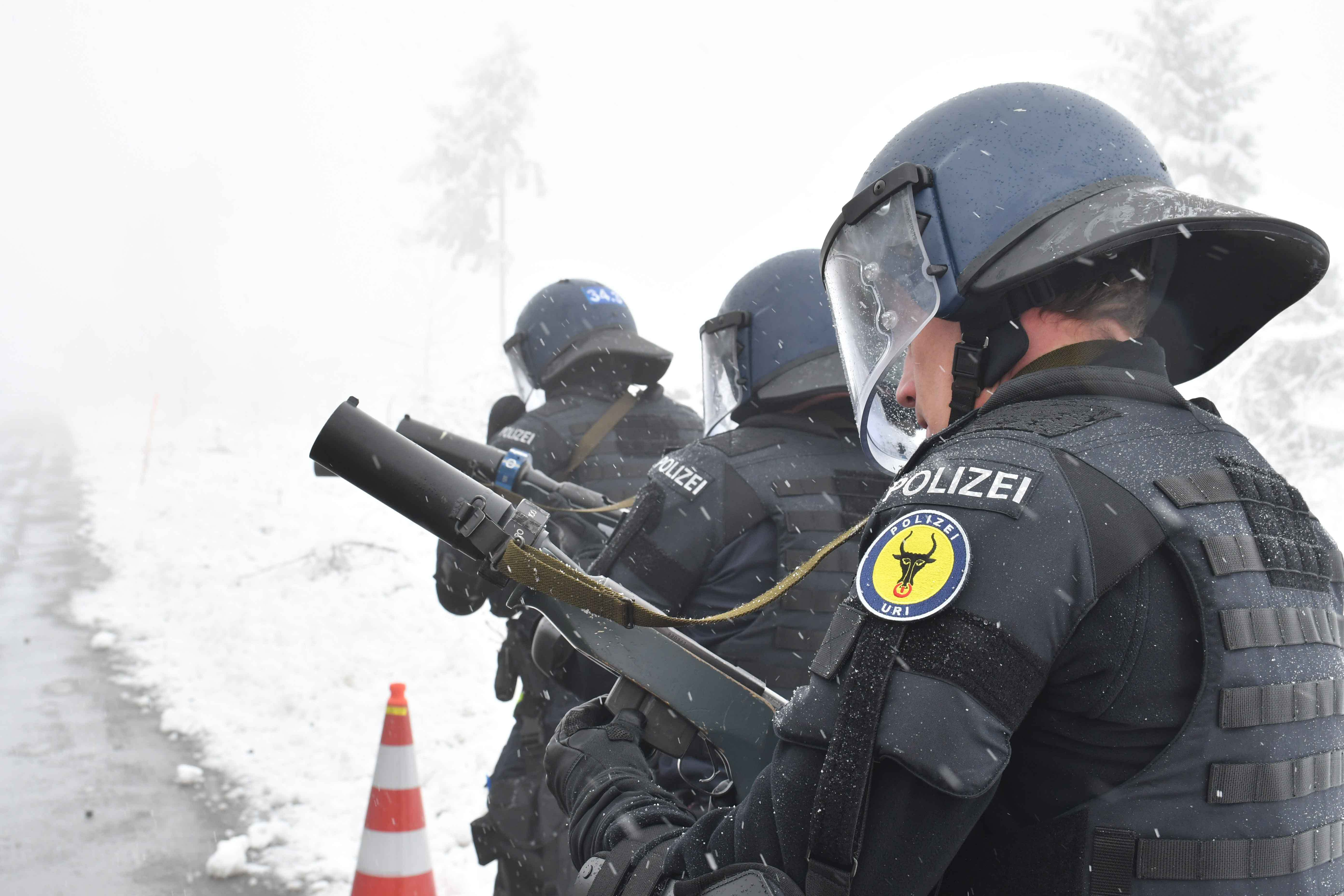 Polizist/in - mehr als ein Beruf